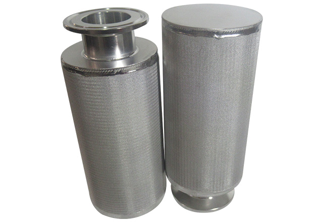 Stainless Steel Sintered Filter